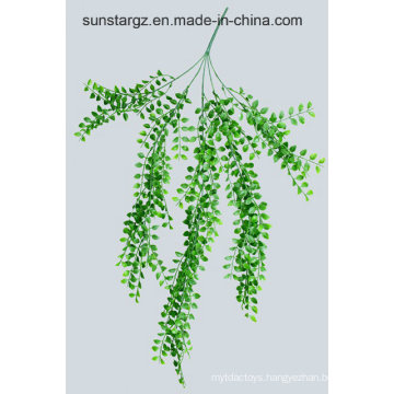 PE Eucalyptus Hanging Artificial Plant for Home Decoration (50382)